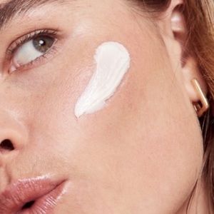 Frank body caffeinated glow mask